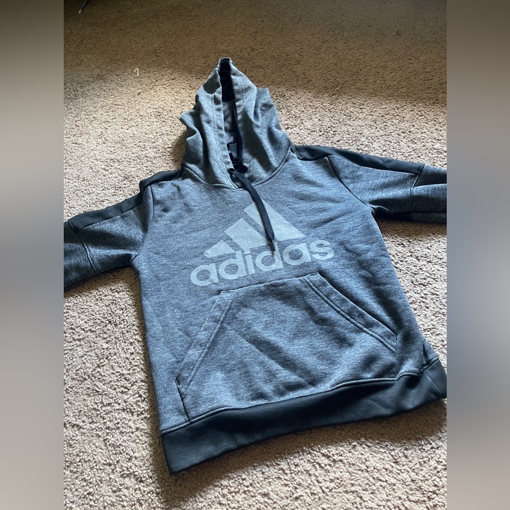 Adidas hoodie